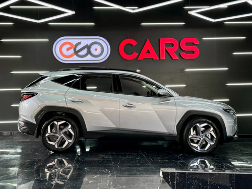 Hyundai Tucson 2.5 Limited Tech
