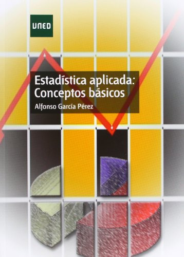 Libro Estadistica Aplicada Conceptos Basicos De Garcia Perez