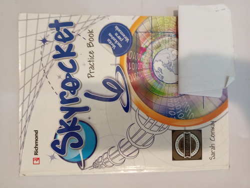 Skyrocket Student Book Y Practice Book (Usado)