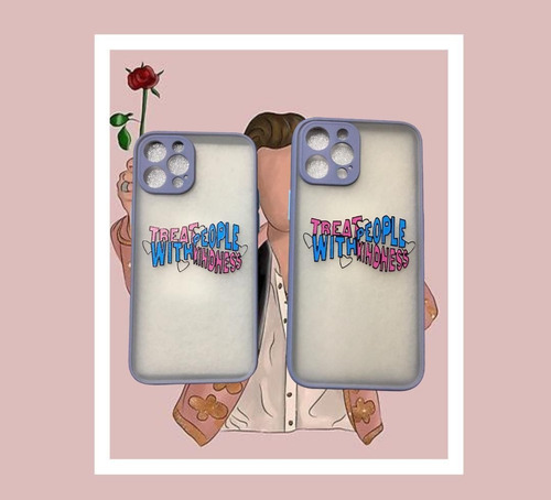 Imagen 2 de 6 de Case De Harry Styles - iPhone