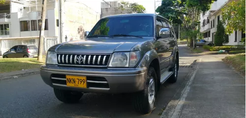 Toyota Prado 3.4 Vx