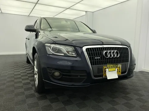 Audi Q5 2.0 Tfsi S-tronic Luxury