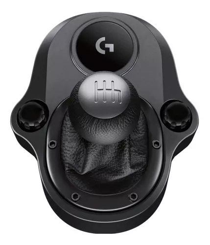 VOLANTE e PEDAIS Logitech G29 PS5/PS4/PS3/PC - NOVO