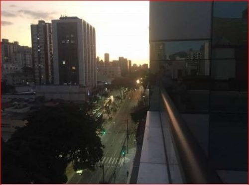 Imagem 12 de 15 de Andar Corrido Para Aluguel, 4 Vagas, Lourdes - Belo Horizonte/mg - 9107