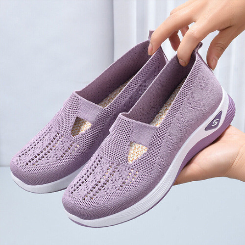 Zapatillas Deportivas Transpirables Ligeras Y Cómodas