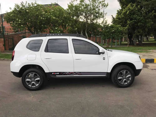 Renault Duster Dynamique 4x4 2000cc Mt