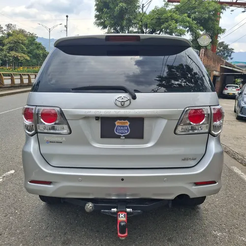 Toyota Fortuner 2.7l 4x4