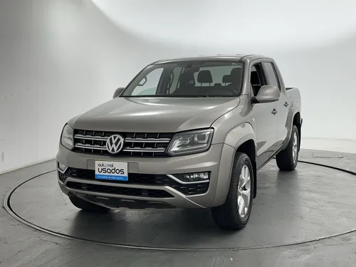 Volkswagen Amarok HIGLINE V6