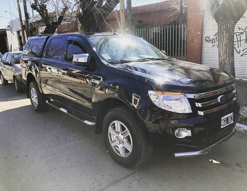 Ford Ranger 3.2 Cd 4x4 Xlt Tdci 200cv 2013