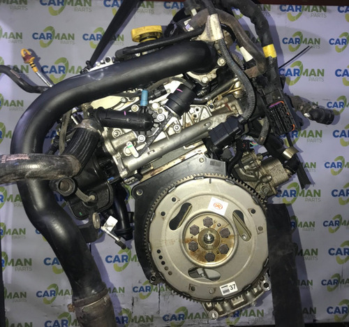 Motor Fiat Toro 2.0 16v Turbo Diésel Multijet 2022 (4872yym) (Usado)