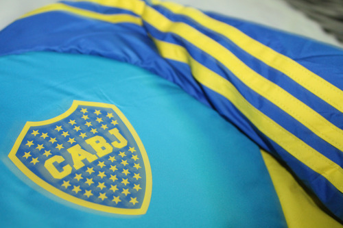 Camperón Boca Juniors 2024 (Usado)