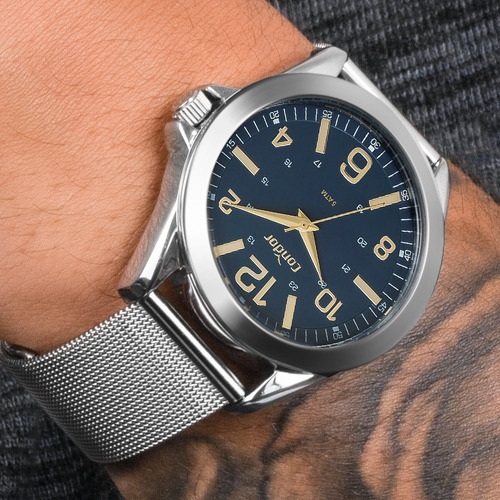 Relógio Masculino Condor Original Com Garantia E Nfe