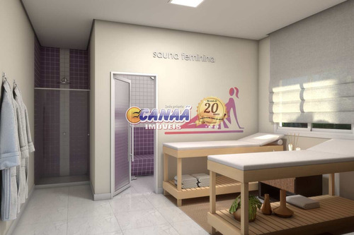 Imagem 7 de 26 de Apartamento Na Praia De Mongaguá Ref. 8287 - V8641