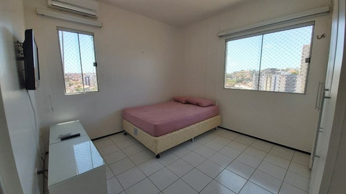 Imagem 12 de 29 de Apartamento Com 3 Dormitórios À Venda, 110 M² Por R$ 300.000,00 - Papicu - Fortaleza/ce - Ap0137