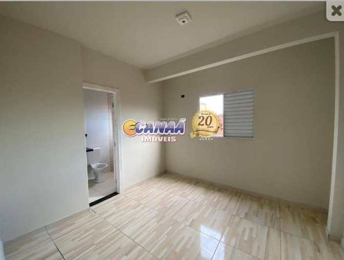 Imagem 8 de 13 de Sobrado De Condomínio Com 2 Dorms, Caiçara, Praia Grande - R$ 280 Mil, Cod: 9760 - V9760