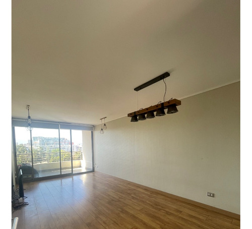 Increíble Vista Y Espacio-depto Semi Nuevo 127m2 4d/3b