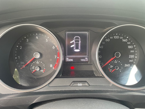 Volkswagen Tiguan 1.4 Trendline Plus At
