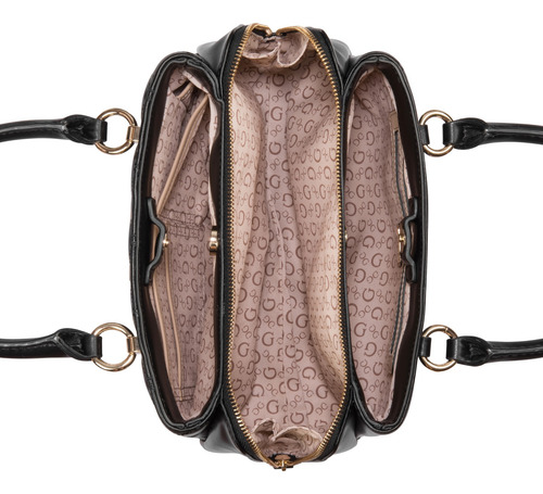 Bolsa Guess Factory Vg959606-bla