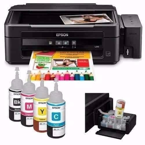 Servicio Técnico D Impresoras Epson Hp A Domicilio