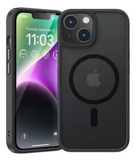 Case Benks Magclap® Mist Magsafe Para iPhone 13 Normal 6.1