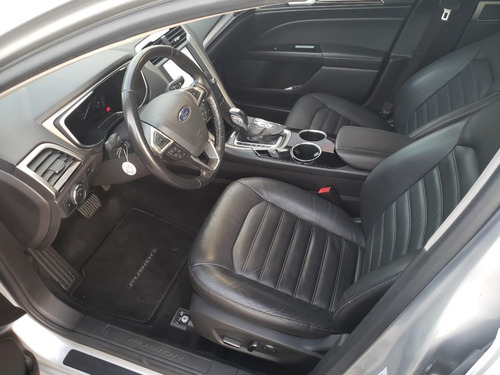 Ford Fusion 2.5