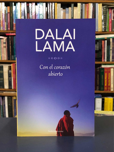 Con El Corazón Abierto - Dalai Lama - Sudamericana