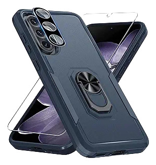 Funda De Samsung Galaxy A36, Con Soporte De Anillo