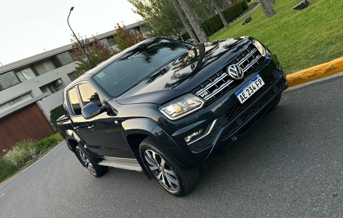 Volkswagen Amarok 3.0 V6 Extreme 258Cv