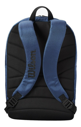 Raquetero Tour Ultra Backpack Azul Wilson