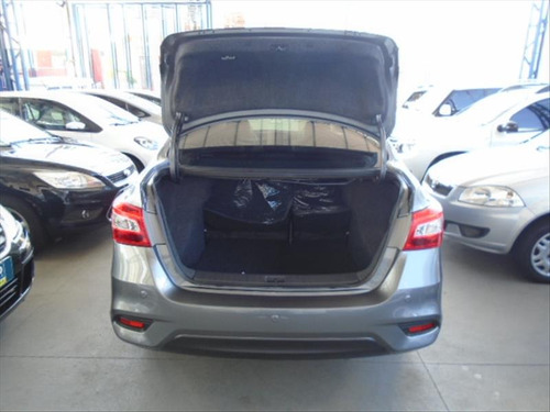 Nissan Sentra 2.0 Sv 16vstart