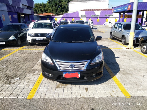 Imagem 6 de 7 de Nissan Sentra 2016 2.0 Sv Flex Aut. 4p