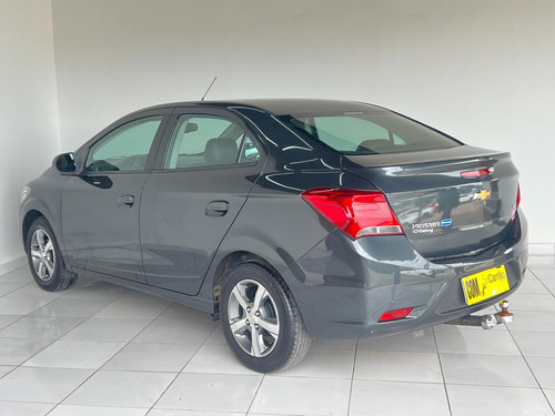 Chevrolet Prisma 1.4mt Ltz
