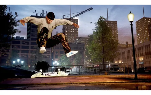 Tony Hawk's Pro Skater 1 + 2 Formato Físico Ps5 Original