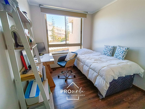 Venta Depto 3 Dorm. Más Servicio, Con Estac. Y Bodega!!!
