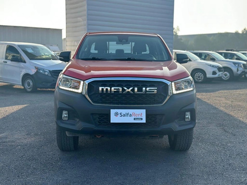 Maxus T60 D20 DC 4X4 ANCAP D20