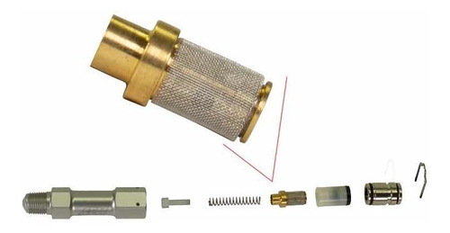 Kit Agua Metanol Inyector Aem
