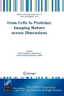 Libro From Cells To Proteins: Imaging Nature Across Dimen...