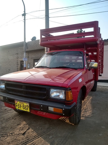 Datsun Camioneta Mecanica