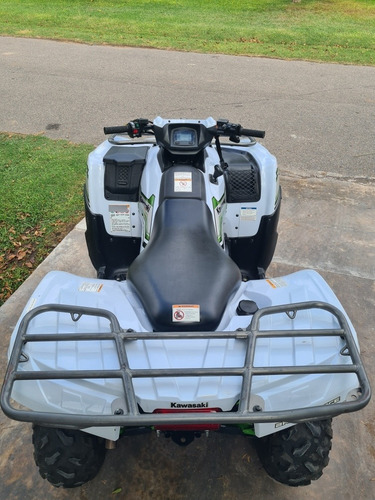 Imagen 7 de 16 de Kawasaki Brute Force 750