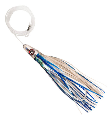 Cebo artificial para calamares Williamson Catcher, 5.5 pies, 14 cm, 60 g, color SJ