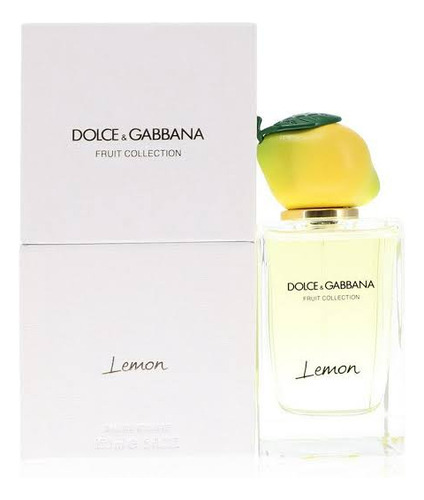 Lemon De Dolce&gabbana Volumen De La Unidad 150 Fl Oz