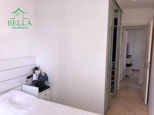Apartamento Residencial À Venda, Vila Romana, São Paulo. - Ap1019