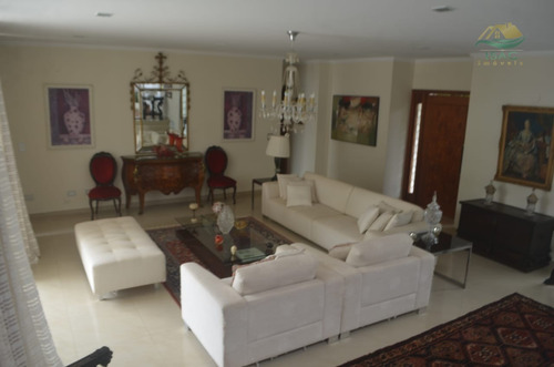 Imagem 21 de 30 de Casa Em Condomínio Fechado À Venda Localizada Em Mairiporã Sp - 0609 - 68057949