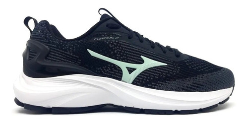 Tênis Mizuno Furious 2 Masculino Preto E Verde