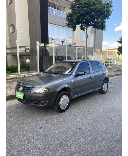 Volkswagen Gol 1.0 MI 8V FLEX 4P MANUAL G.IV