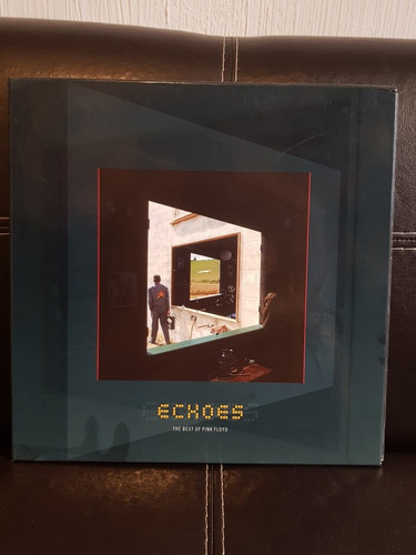 Pink Floyd Echoes '01 Importado Primera Europea De Colección