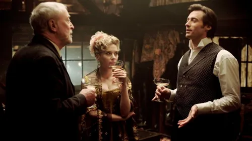 Blu-ray : The Prestige - El Gran Truco (Usado)
