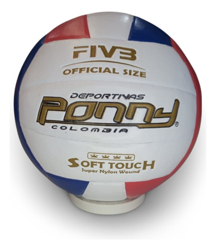 Balón Voleibol Ponny #5 Pelota