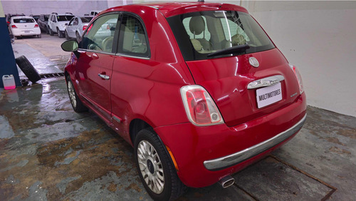 Fiat 500 1.4 Lounge 105cv At