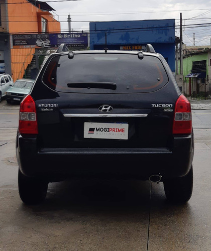 Imagem 4 de 9 de Hyundai Tucson 2.0 Mpfi Gls 16v 143cv 2wd Flex 4p